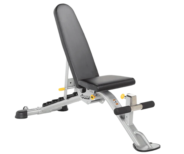 Hoist HF-5165 7-Position F.I.D. Bench