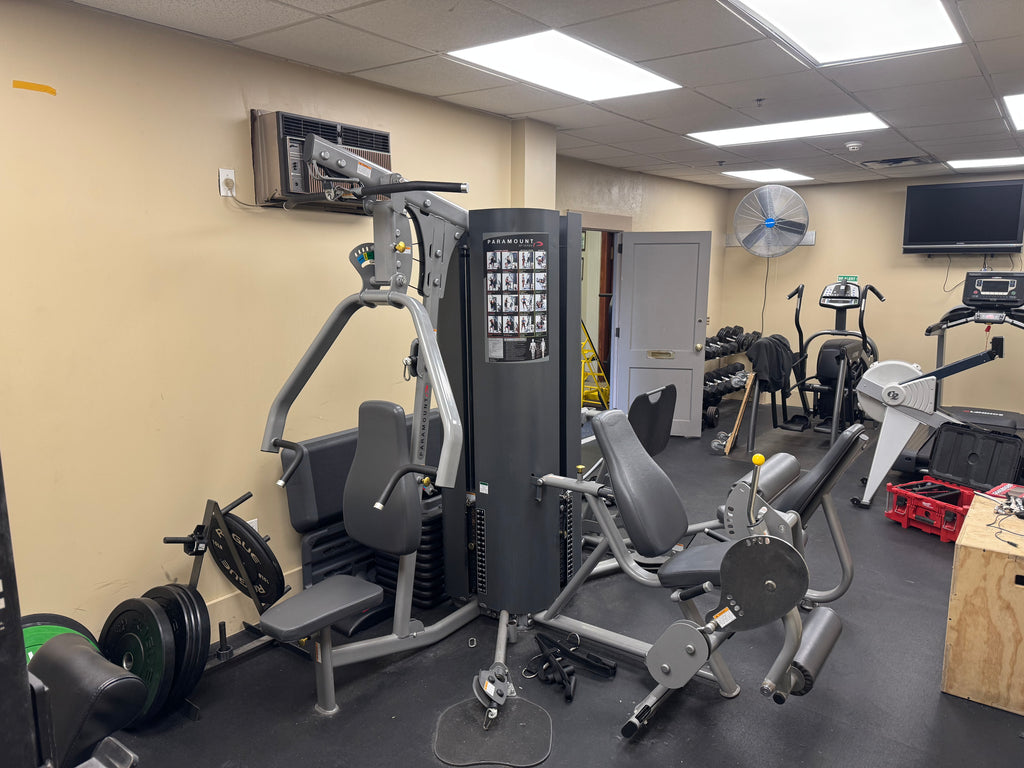 Paramount MP Series 2 Stack Multi-gym (Used)