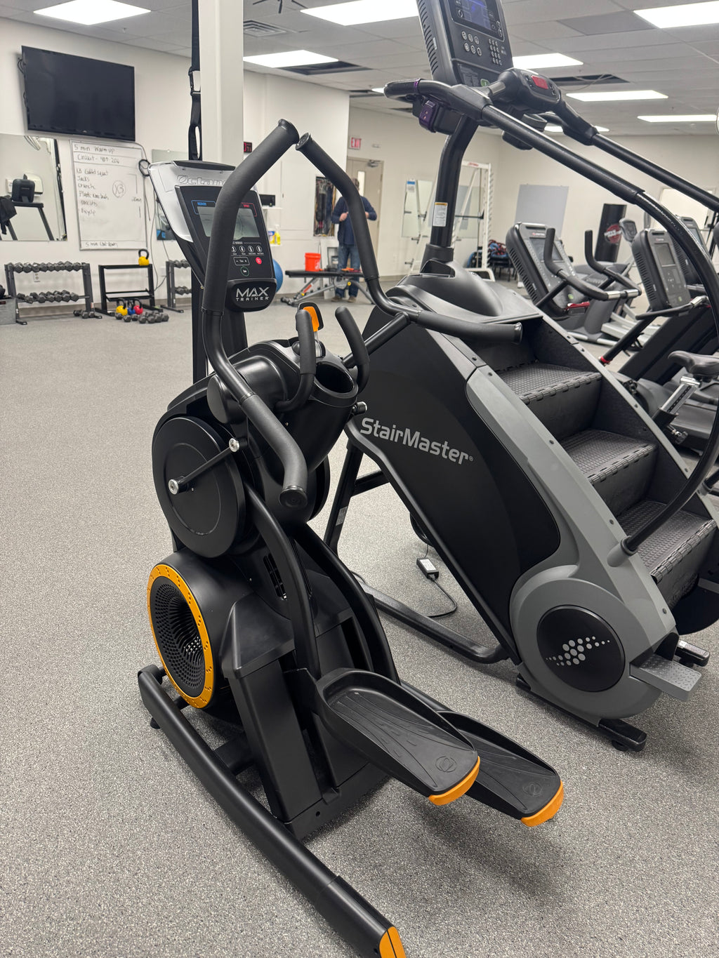 Octane MTX Max Trainer - Commercial HIIT Cardio Machine