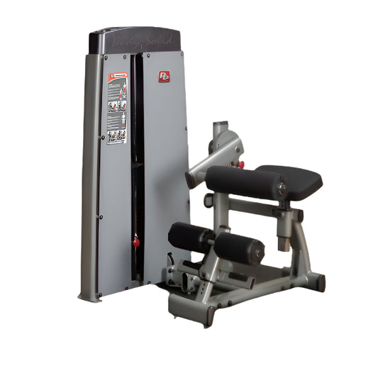 Body-Solid - Pro ClubLine DABB ProDual Ab and Back