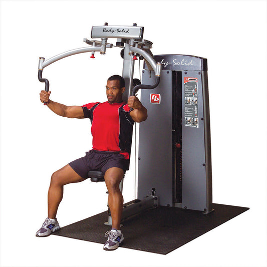 Body-Solid - Pro ClubLine DPEC ProDual Pec Rear Delt