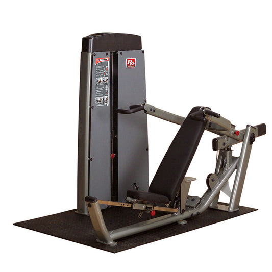 Body-Solid Pro ClubLine DPRS ProDual Multi Press
