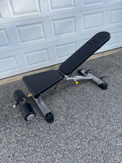 TuffStuff Proformance Plus (PPF-700)Decline To Incline Multi Adjustable Bench
