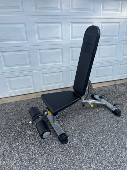 TuffStuff Proformance Plus (PPF-700)Decline To Incline Multi Adjustable Bench