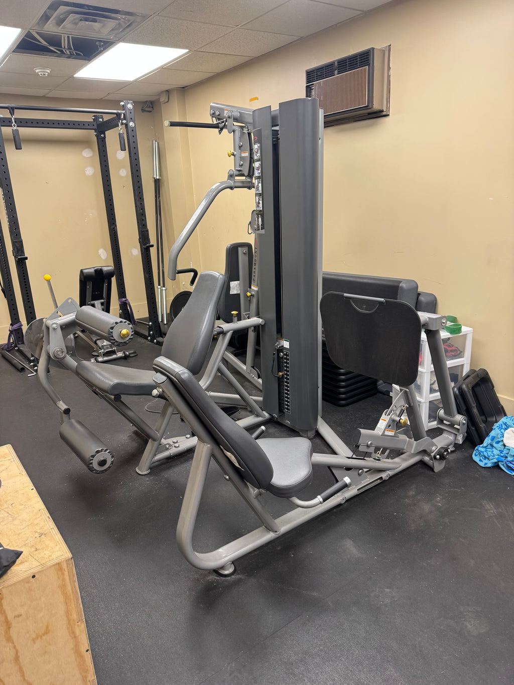 Paramount MP Series 2 Stack Multi-gym (Used)