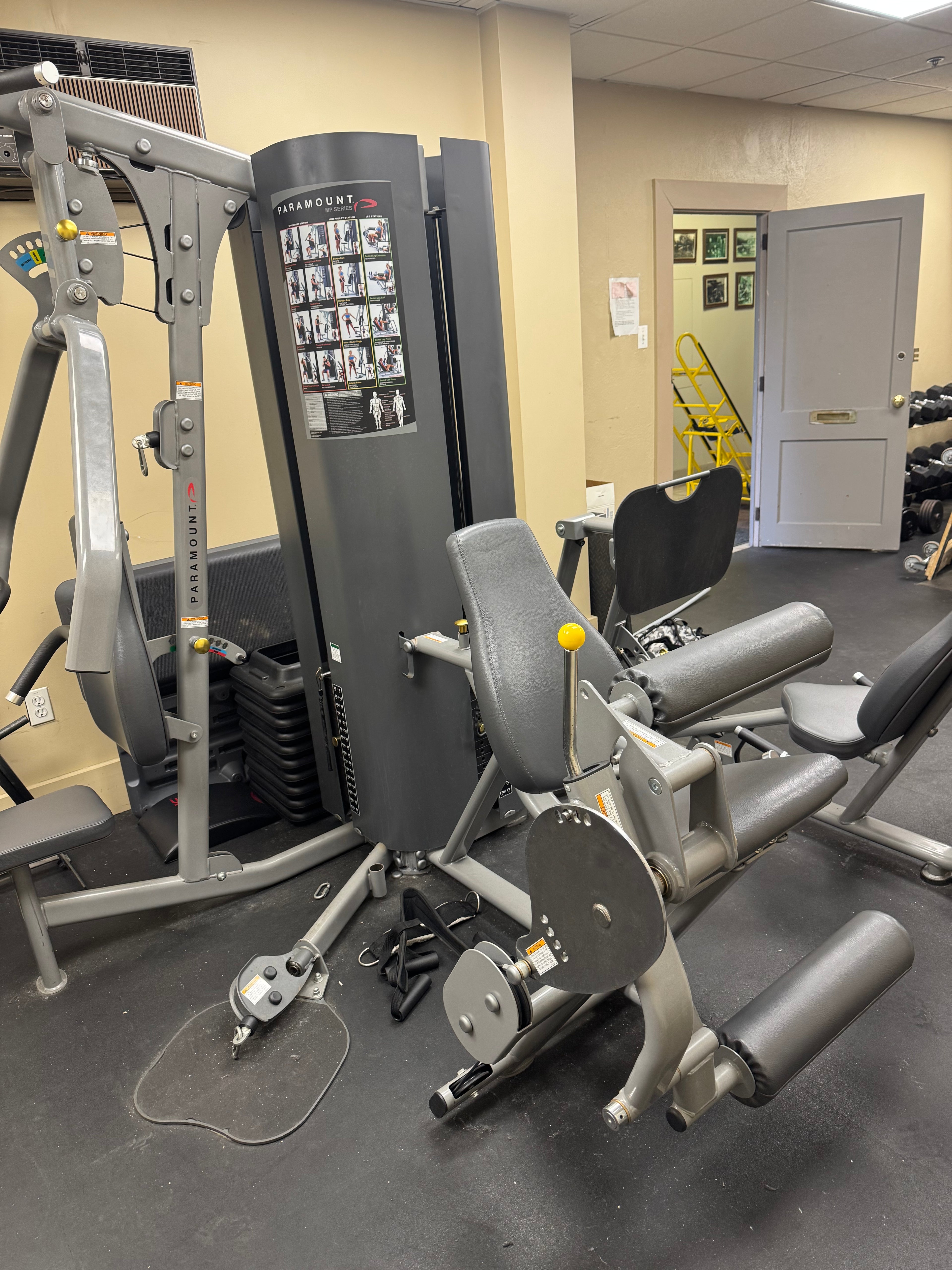 Paramount MP Series 2 Stack Multi-gym (Used)