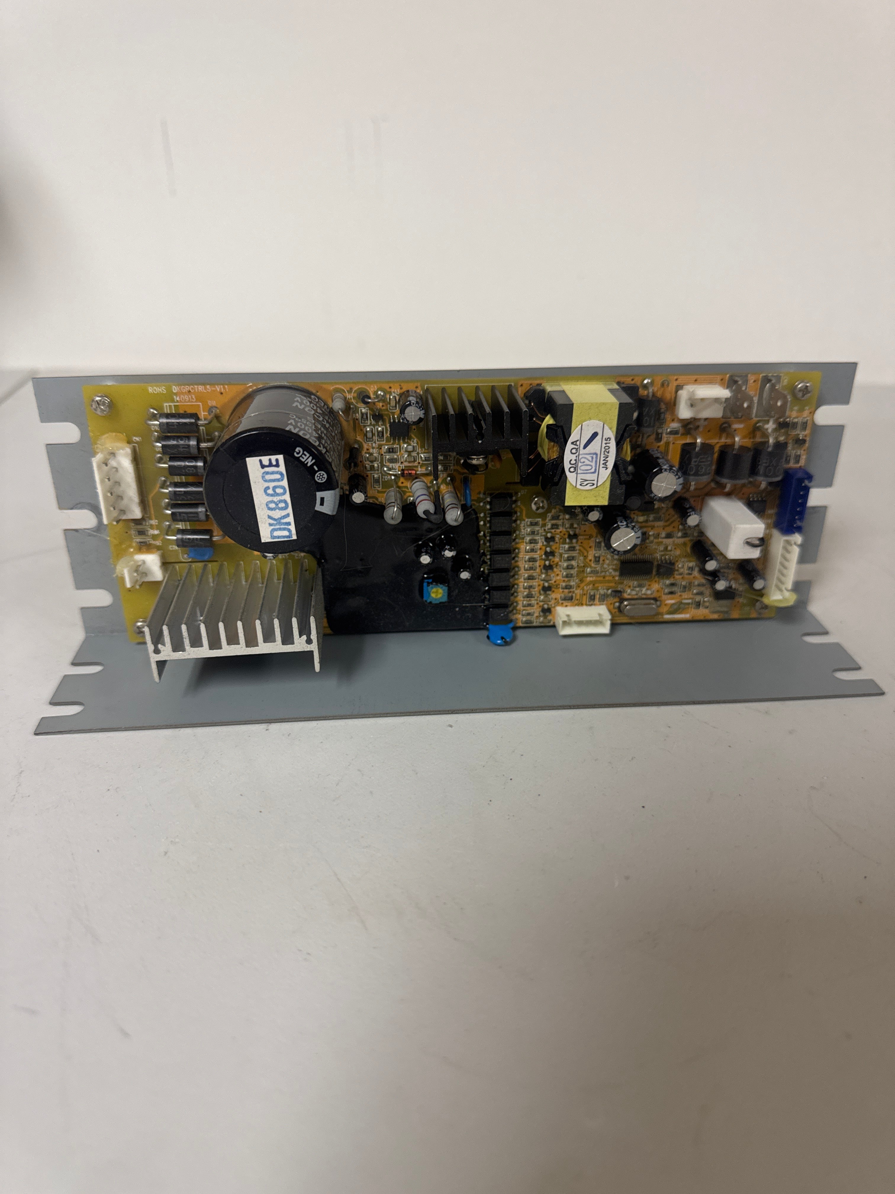 FreeMotion R10.4 Lower PCA Board – Compatible with R10.4 Recumbent Bike (Tested & Functional) (Used)