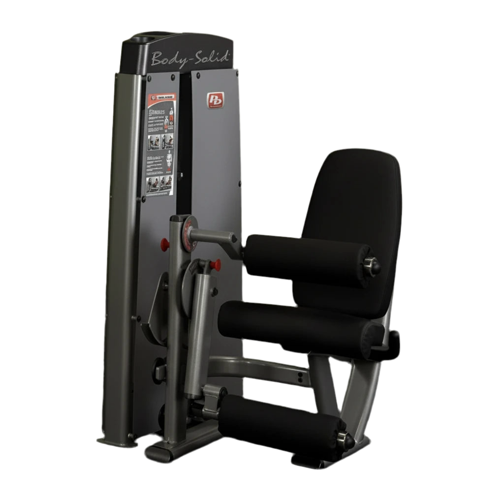 Body-Solid - Pro ClubLine DLEC ProDual Leg Extension Curl