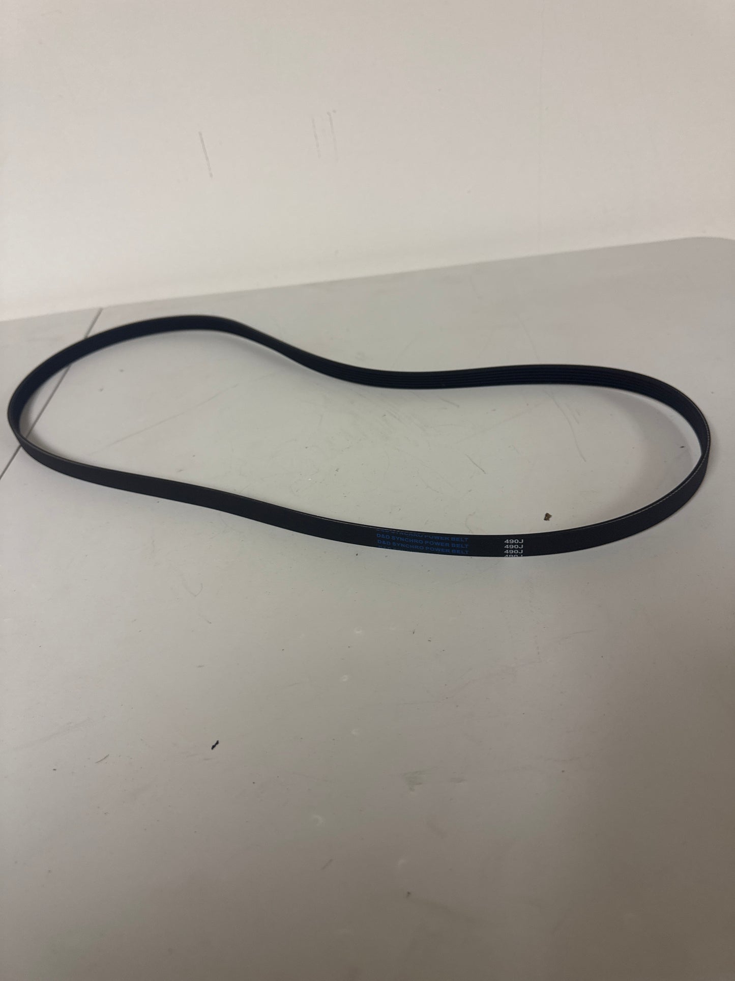 LifeFitness Alternator Belt - Recumbent Bike (NEW) - 490j6