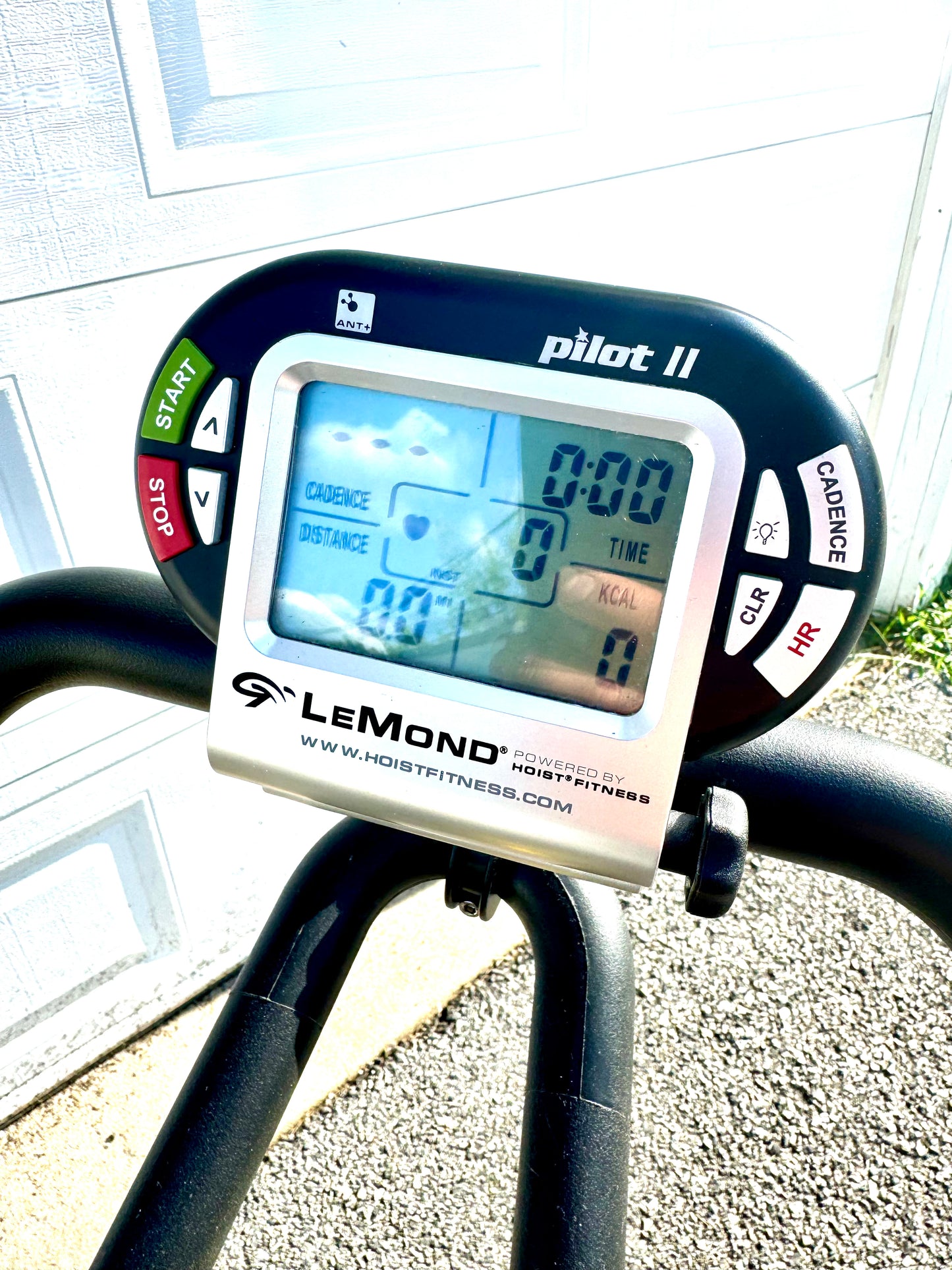 Hoist LeMond RevMaster Pro - Black (With Console)