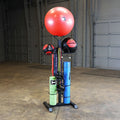 Body-Solid GAR50 Compact Accessory Tower