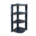 Body-Solid GAR75 Corner Storage Rack