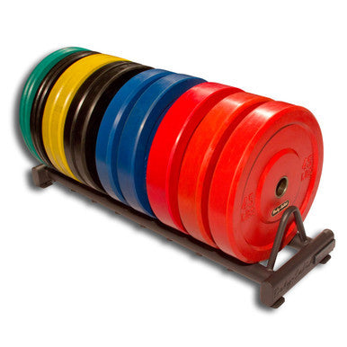 Body-Solid GBPR10 Horizontal Bumper Plate Rack