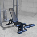 GLEG Leg Extension Curl Bench Attachment