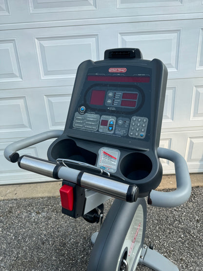 Star Trac Pro Zero Entry Recumbent Bike