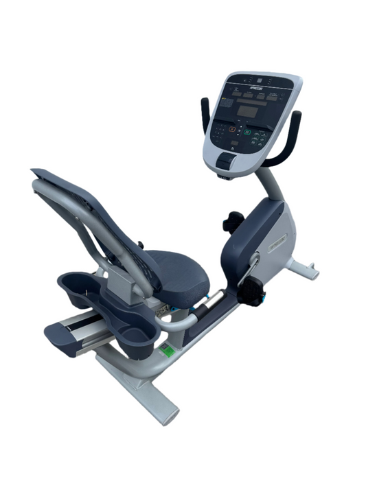 Precor RBK 835 Recumbent Bike