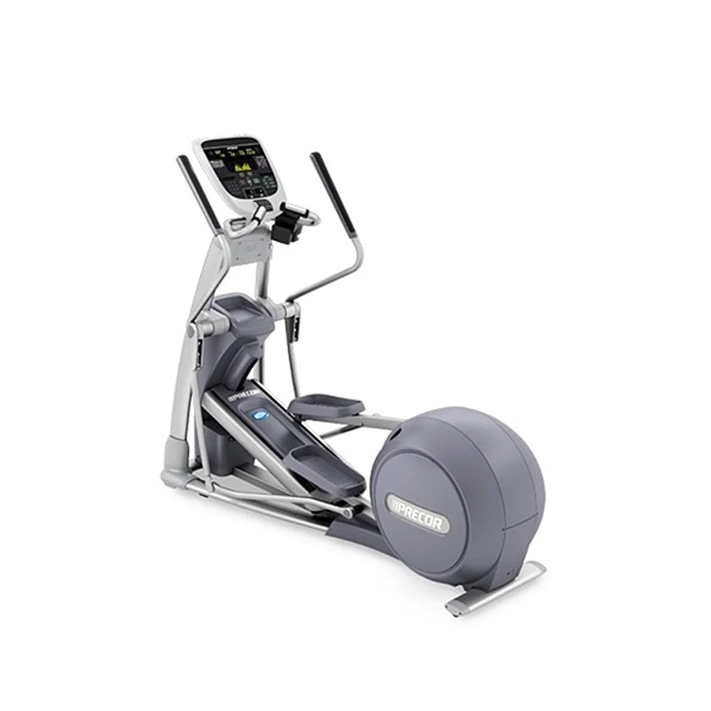 Precor 835 Experience Total Body Elliptical – P30 Console – Cleaned & Serviced