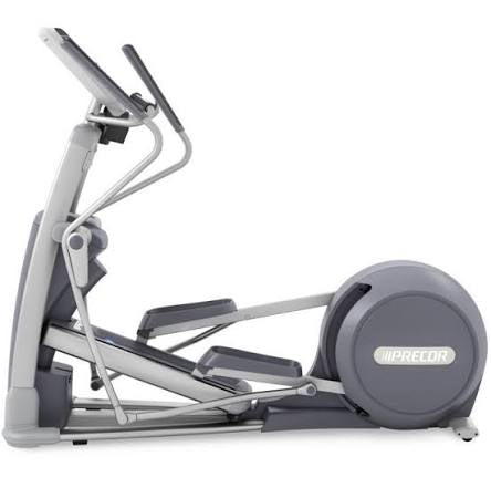Precor 835 Experience Total Body Elliptical – P30 Console – Cleaned & Serviced