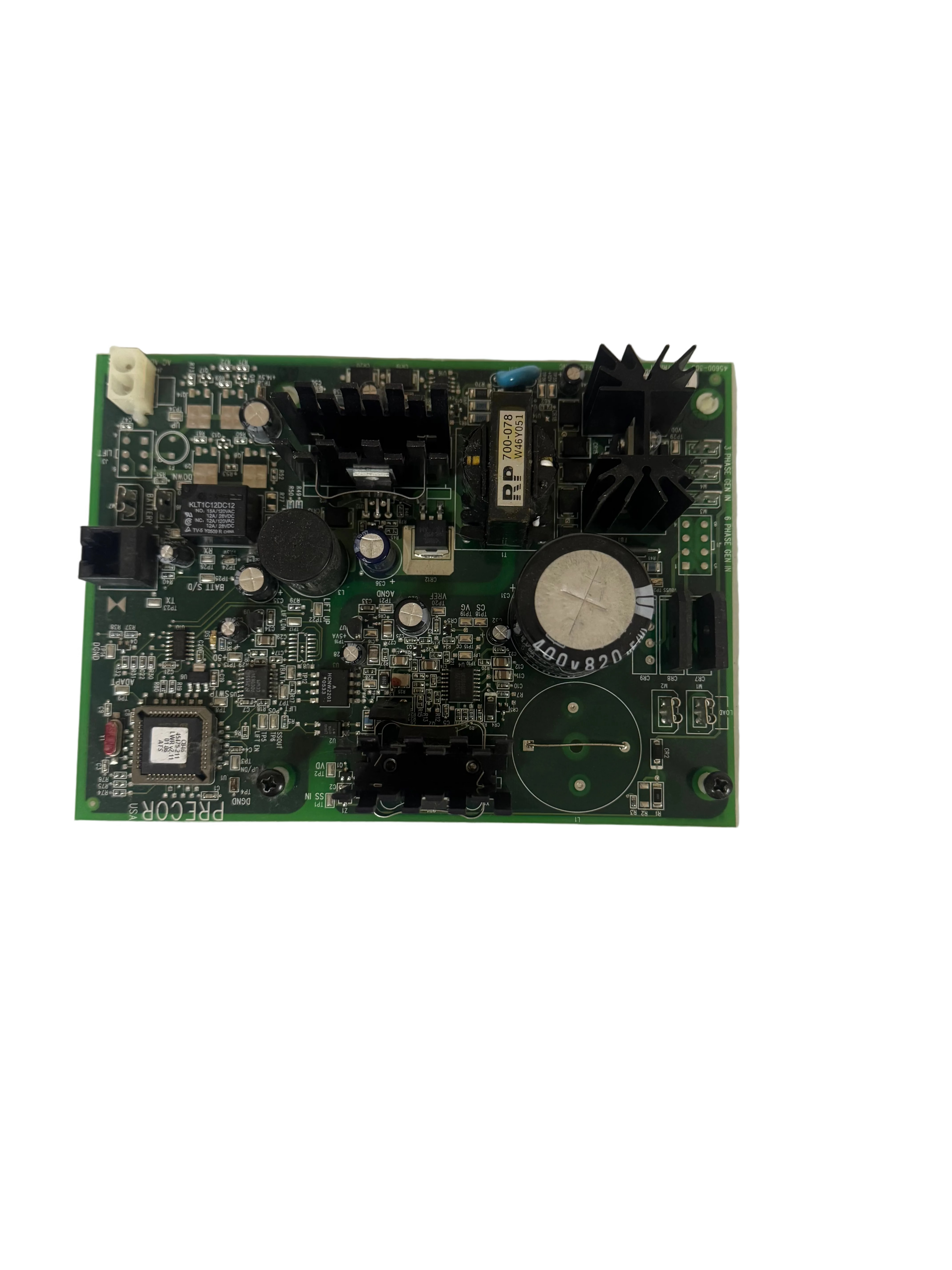 Precor 842/846i Upright & Recumbent Bike - Lower PCA Board (Used)