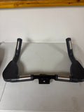 Used Cybex 750C Handlebar / Heart Rate Grip Assembly – OEM Part #AX-21406