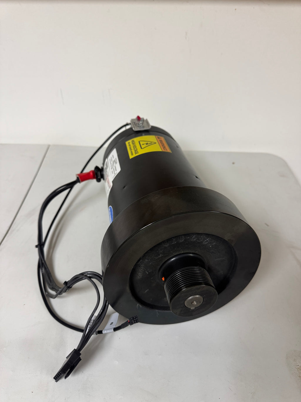 Star Trac Drive Motor 110v/220v (Used)