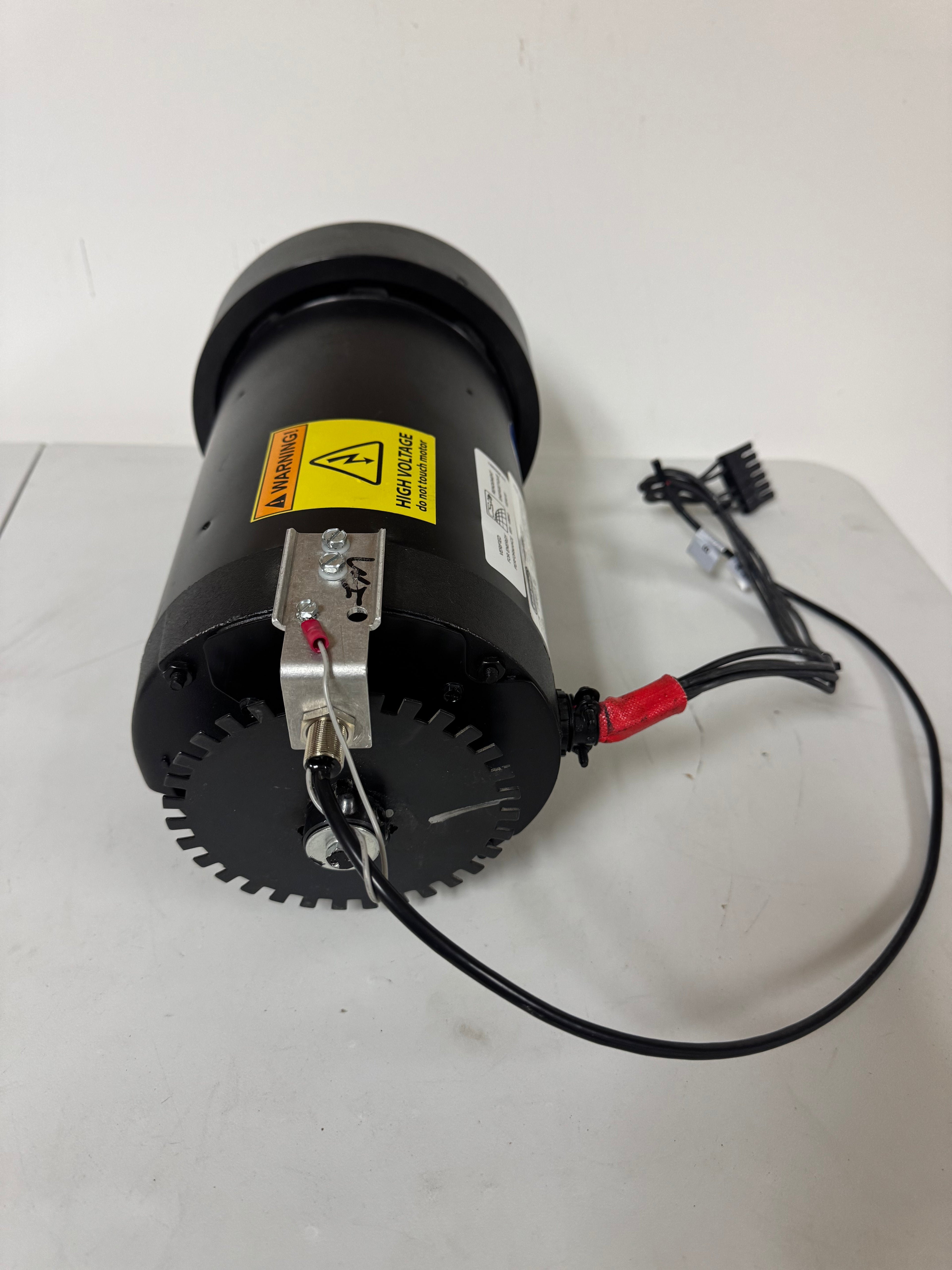 Star Trac Drive Motor 110v/220v (Used)