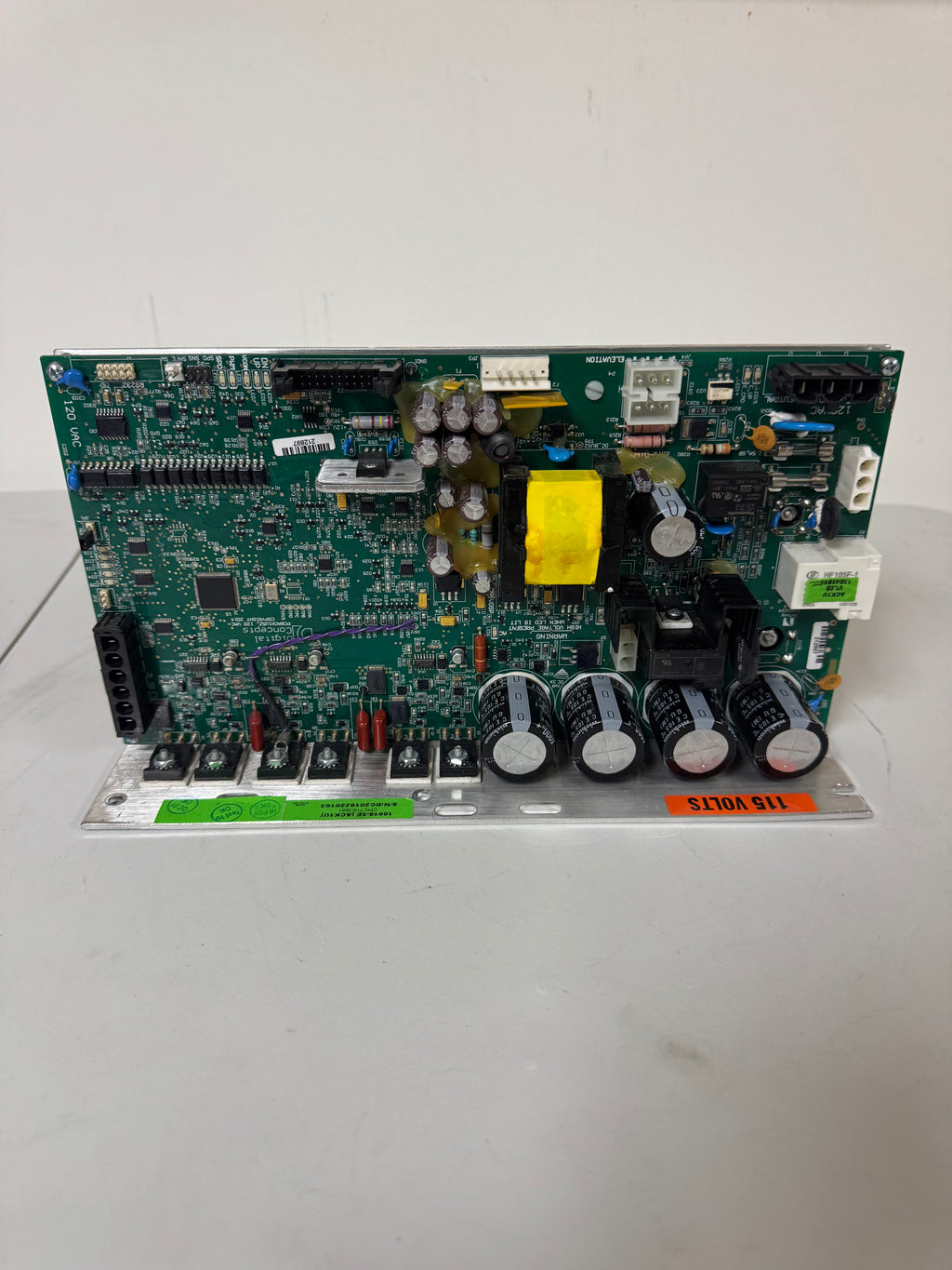 Star Trac MCB 110V Refurbished