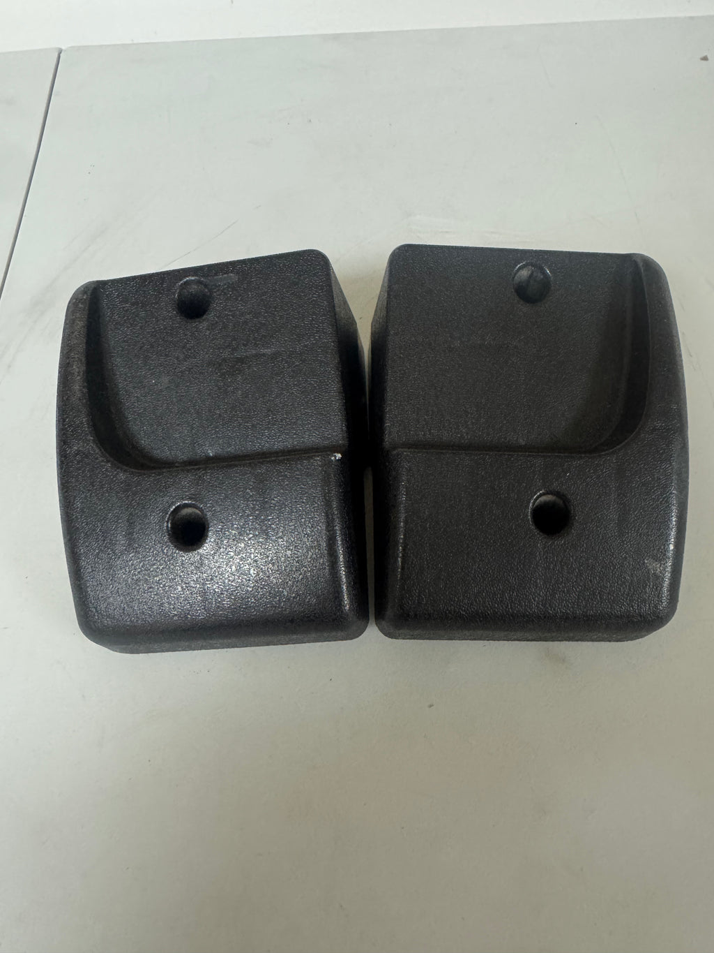 Star Trac End Cap Set Pro Treadmills (Used)