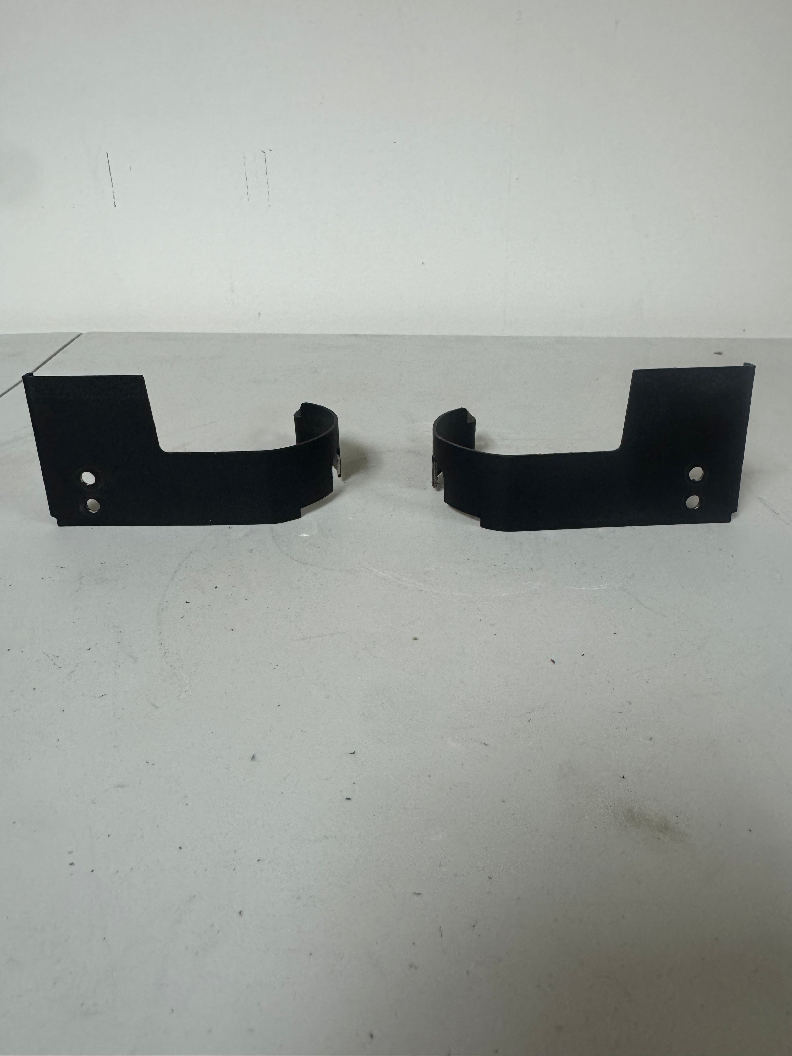 Star Trac Finger Guard Bracket Set (Used)