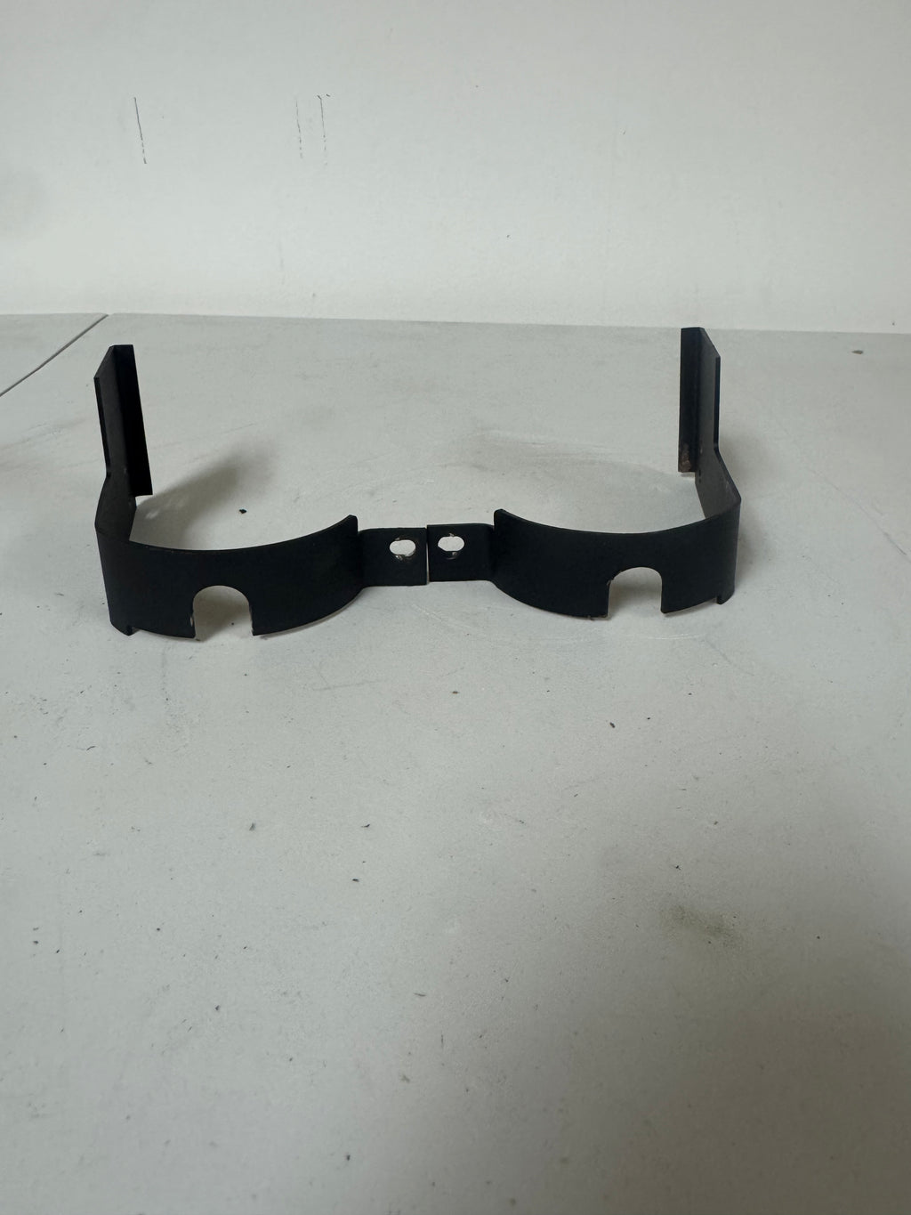 Star Trac Finger Guard Bracket Set (Used)