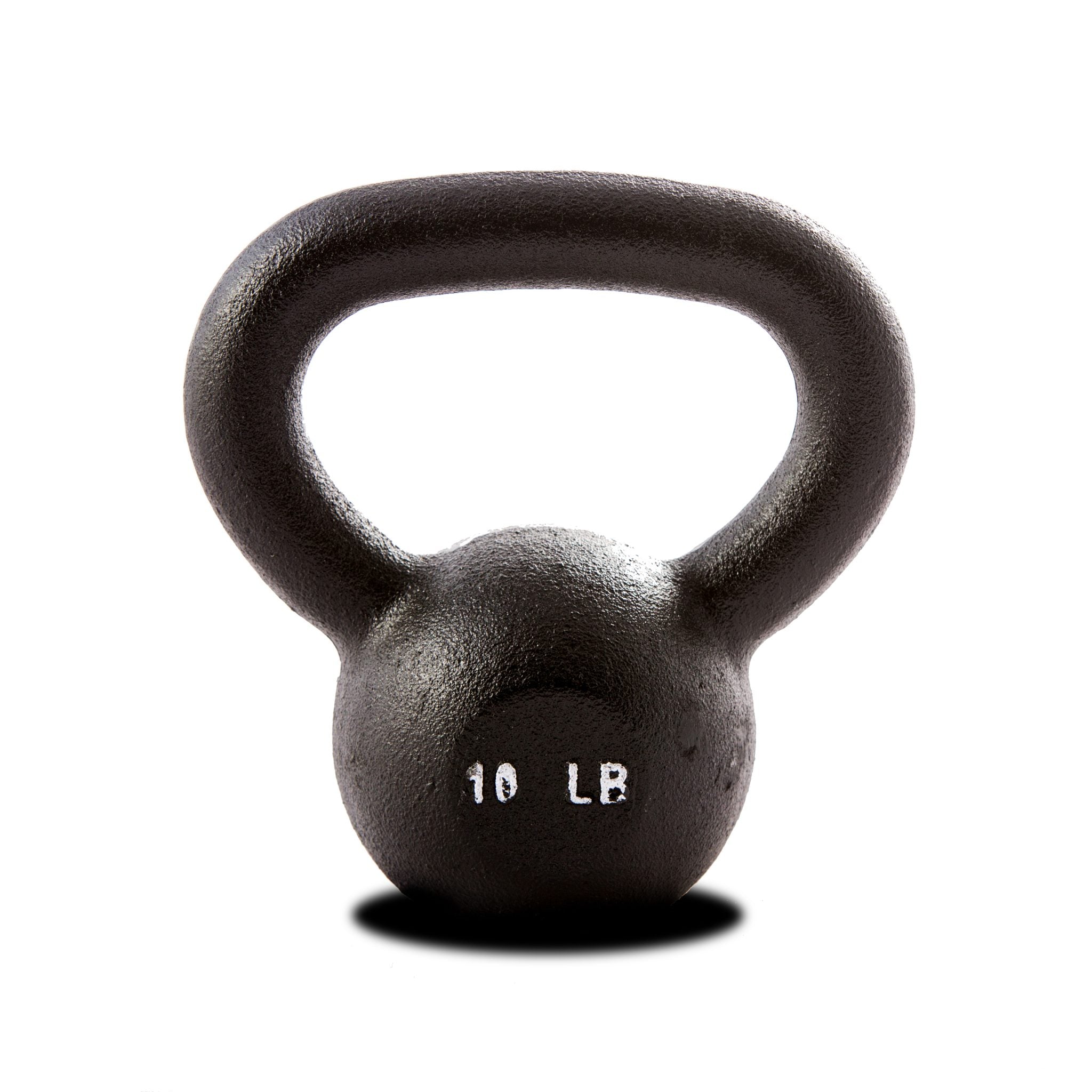 York Barbell 10lb Kettlebell