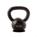 York Barbell 15lb Kettlebell