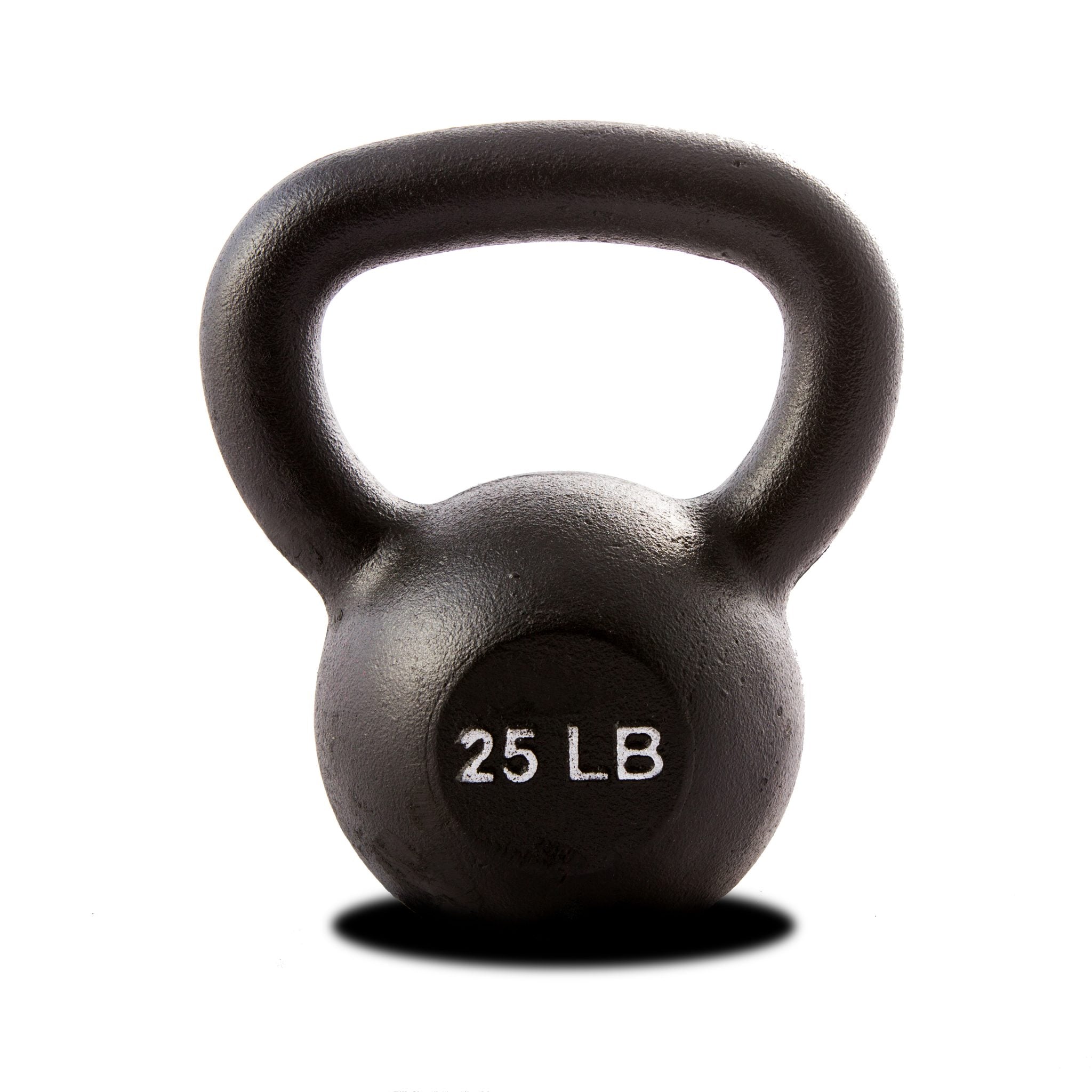 York Barbell Kettlebell Rack With 5-80lb Kettlebell Set