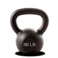 York Barbell 30lb Kettlebell