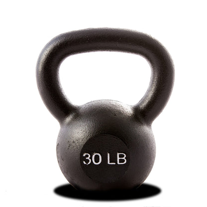 York Barbell Kettlebell Rack With 5-80lb Kettlebell Set