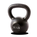York Barbell 35lb Kettlebell