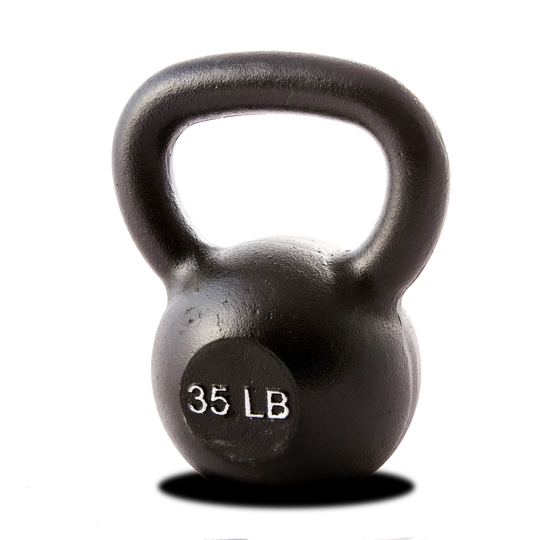 York Barbell 35lb Kettlebell
