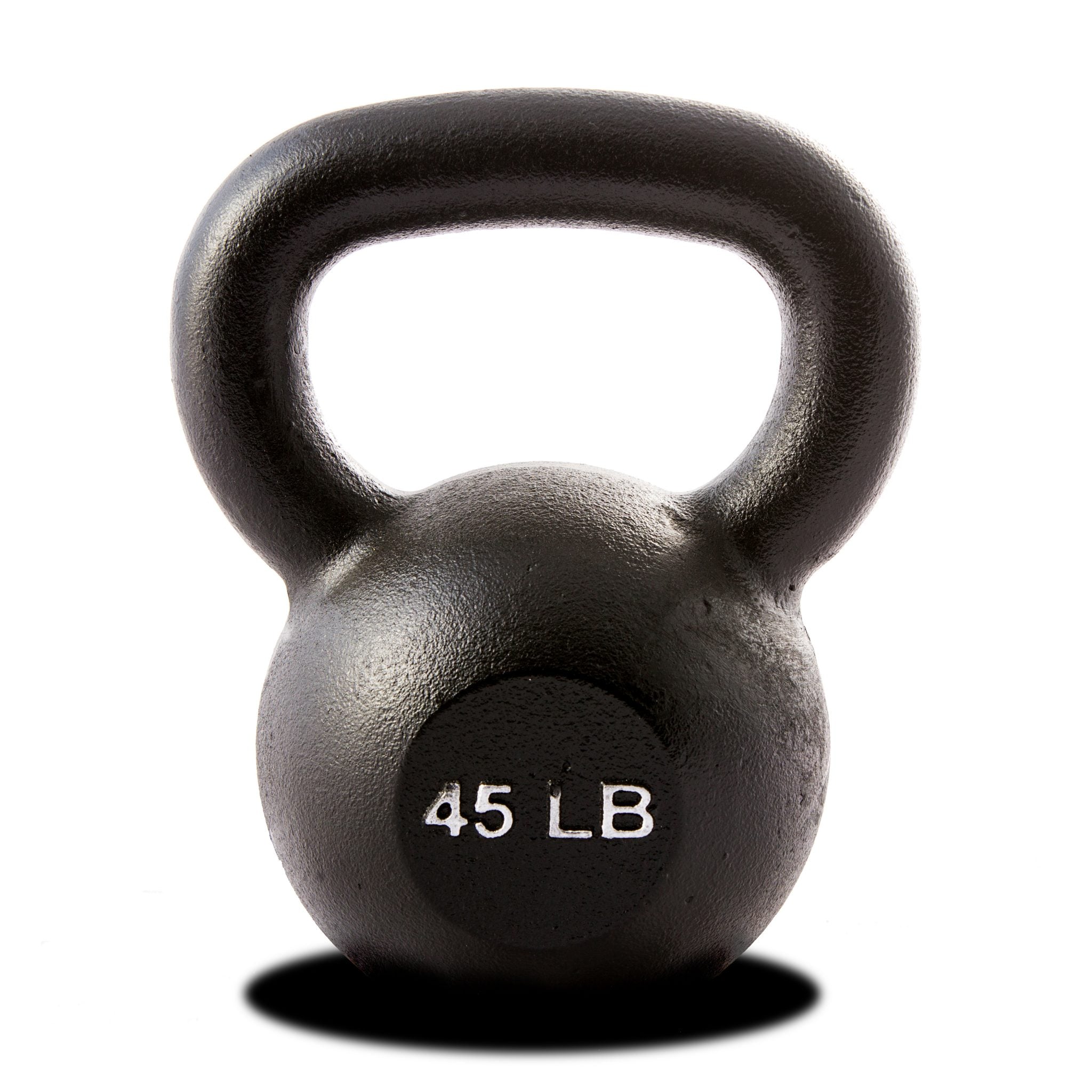 York Barbell 45lb Kettlebell