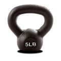 York Barbell 5lb Kettlebell