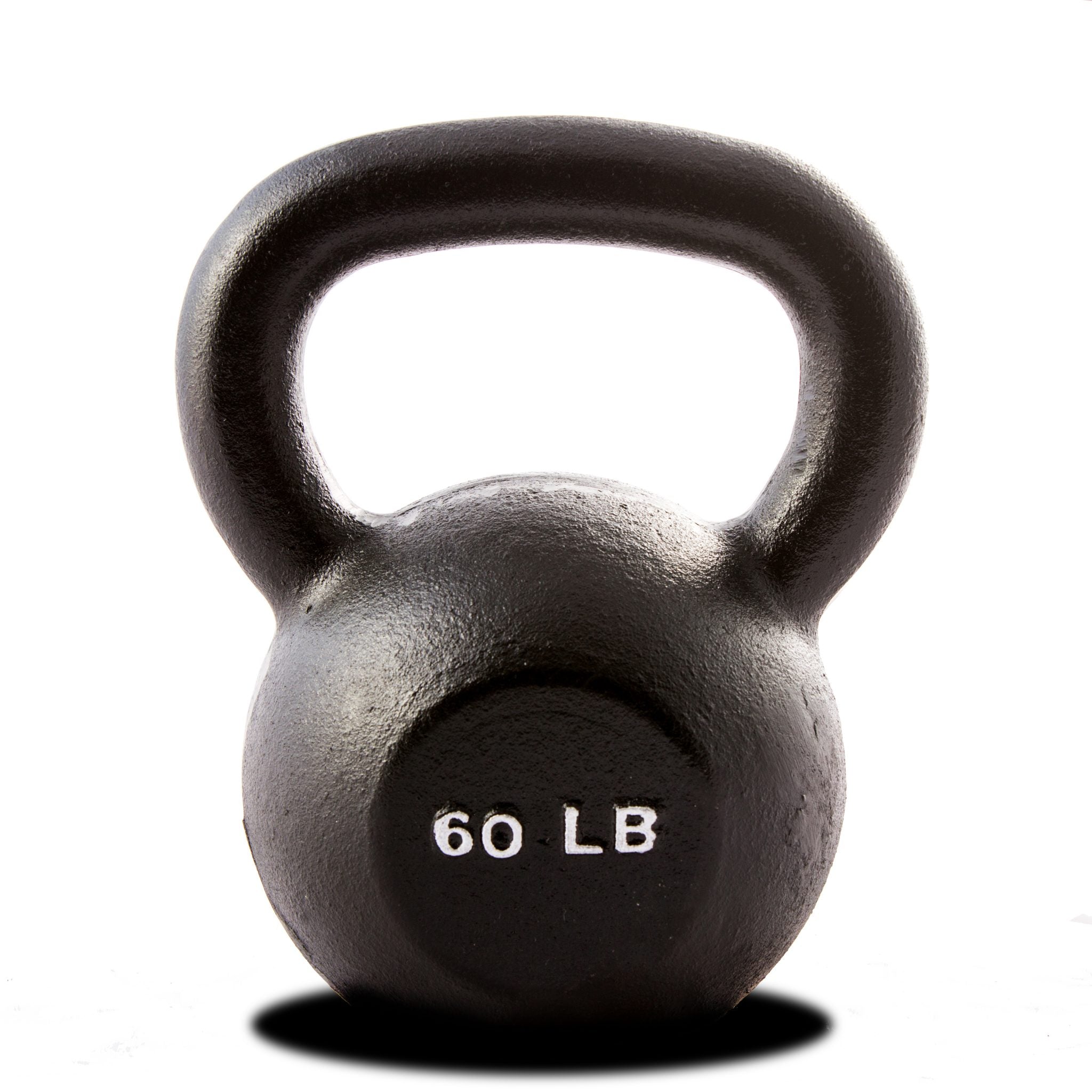 York Barbell 60lb Kettlebell