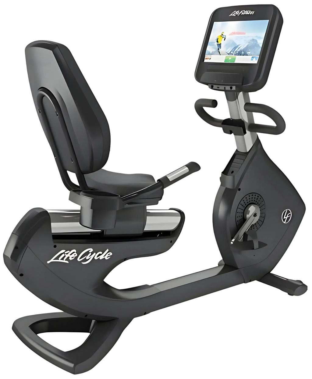 Life Fitness 95R Discover W/ SE Console