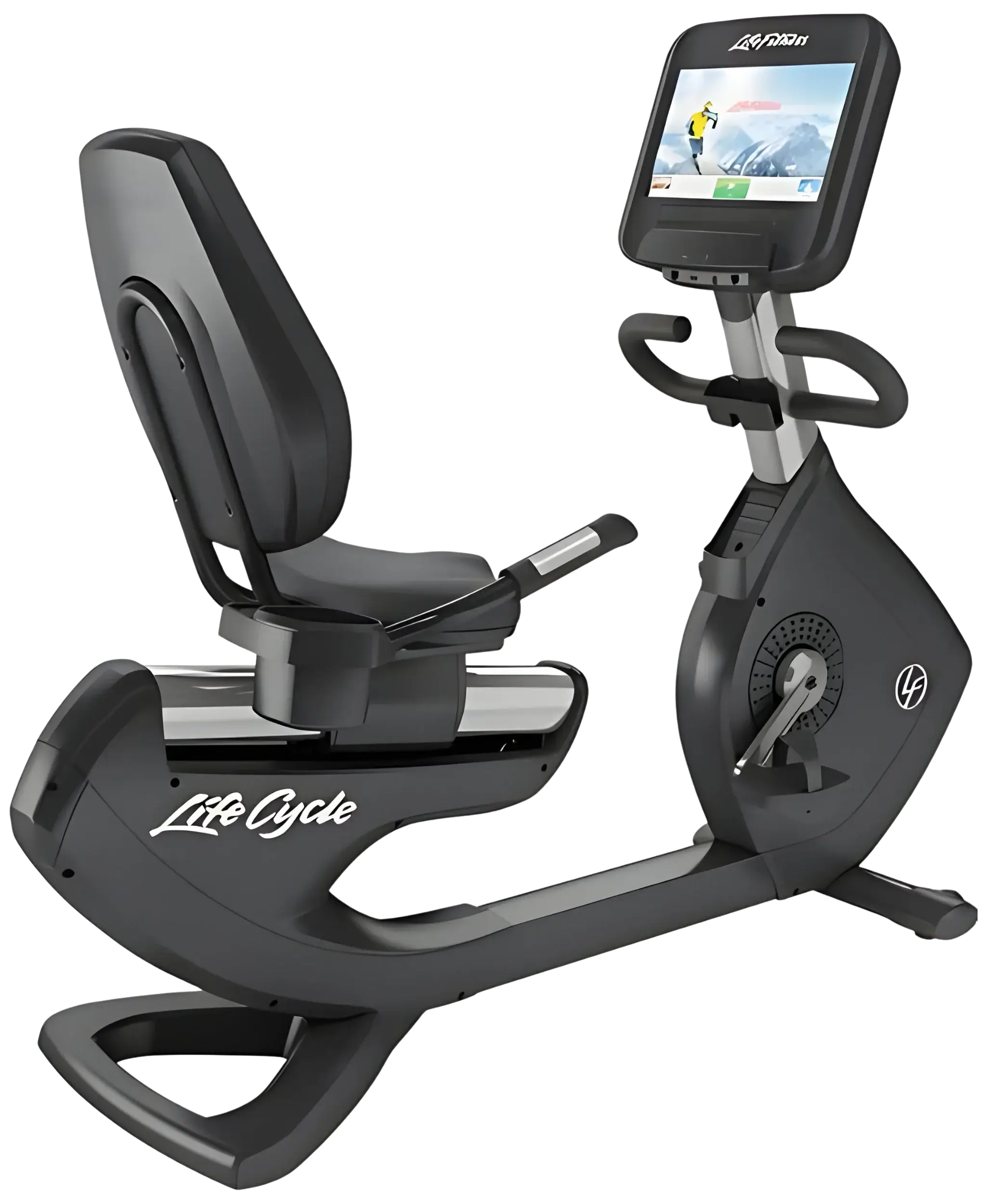 Life Fitness 95R Discover W/ SE Console