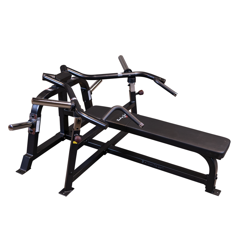 Body-Solid Pro ClubLine LVBPB Leverage Bench Press