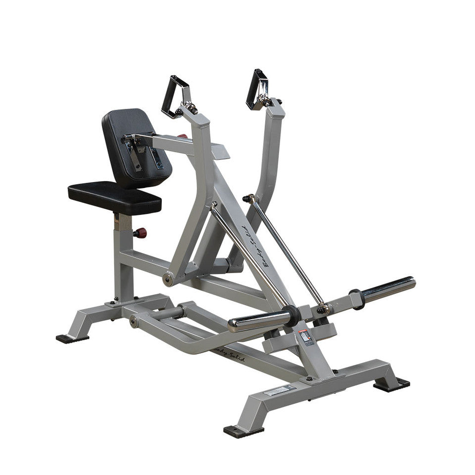Body-Solid Pro ClubLine LVSR Leverage Seated Row