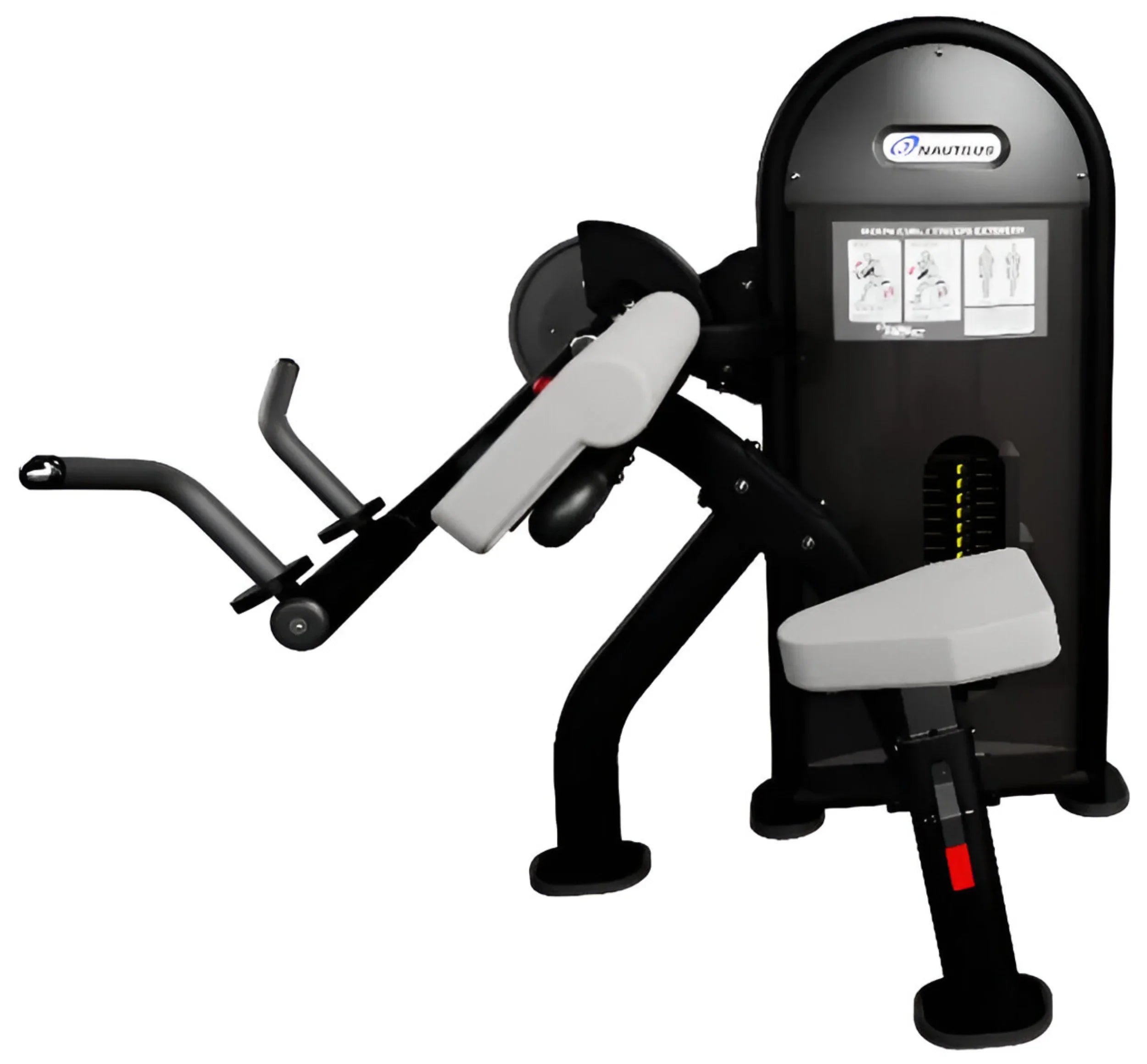 Nautilus Instinct Dual Biceps Curl / Triceps Extension (9NL-D5120-60ARS)