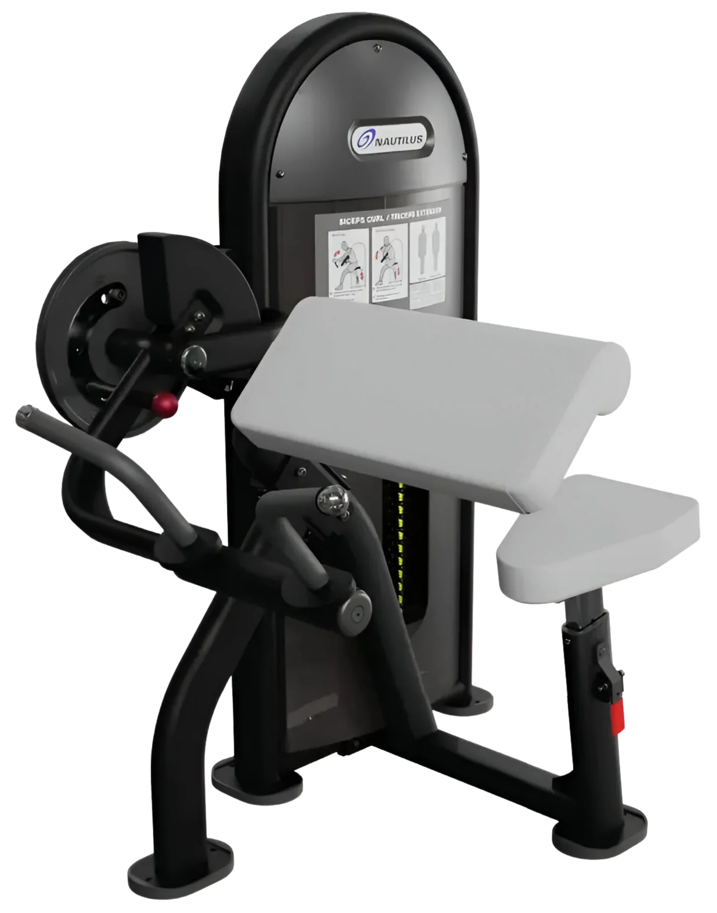 Nautilus Instinct Dual Biceps Curl / Triceps Extension (9NL-D5120-60ARS)