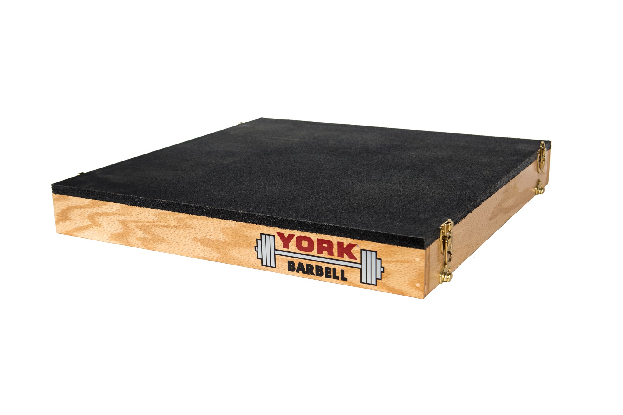 York Barbell Stackable Plyo/Step-Up Box 24"x24"x3"
