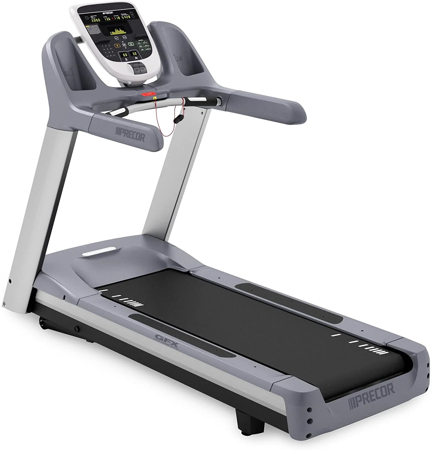 Precor 833 Treadmill with P30 Console