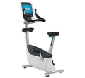 Precor 885 UBK Upright Bike W/ P80 Console