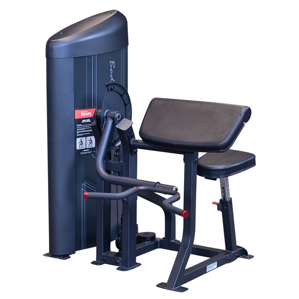 Body-Solid Pro ClubLine S2ACX Series 2 Arm Curl